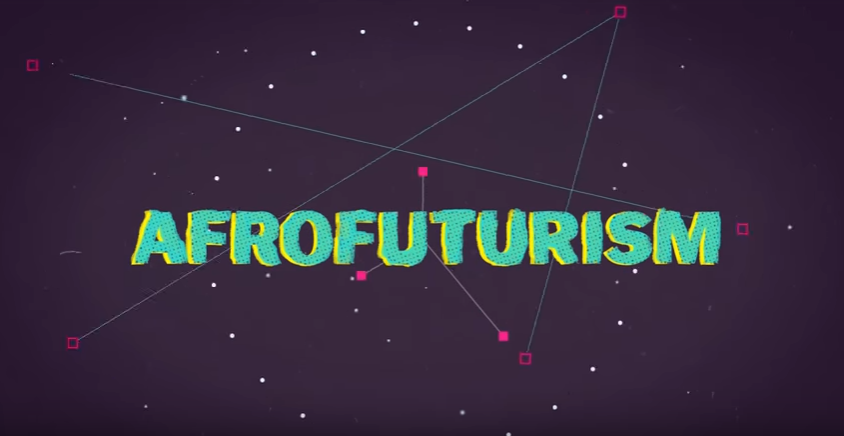 Featured image for “Afrofuturism mixes sci-fi and social justice”